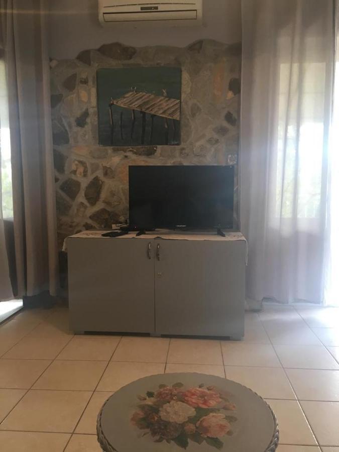 Appartement Smilje à Seline Extérieur photo