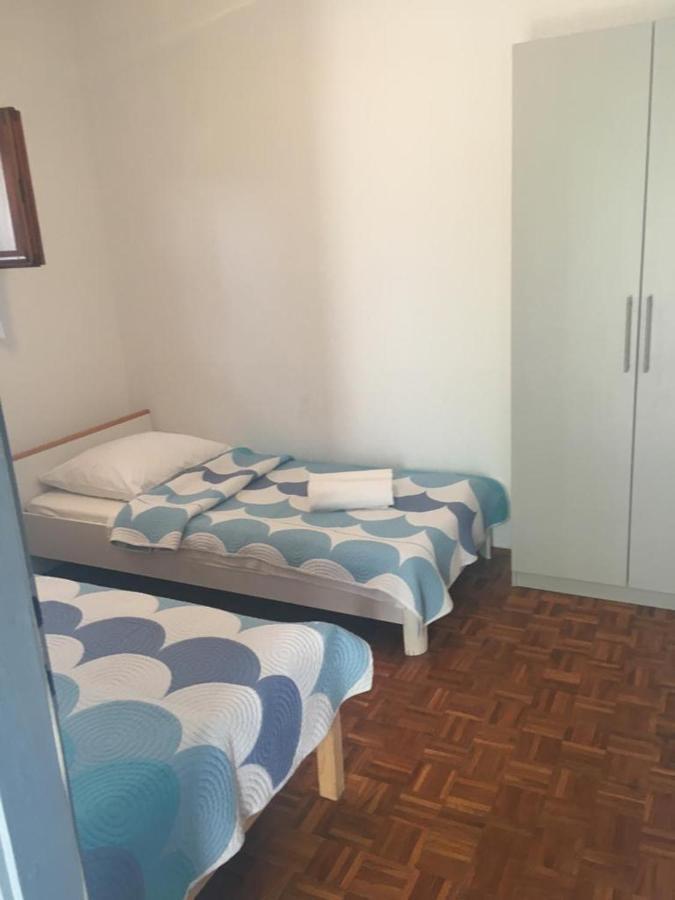 Appartement Smilje à Seline Extérieur photo