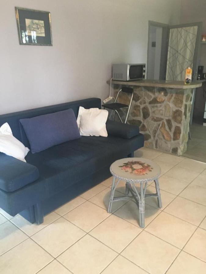 Appartement Smilje à Seline Extérieur photo