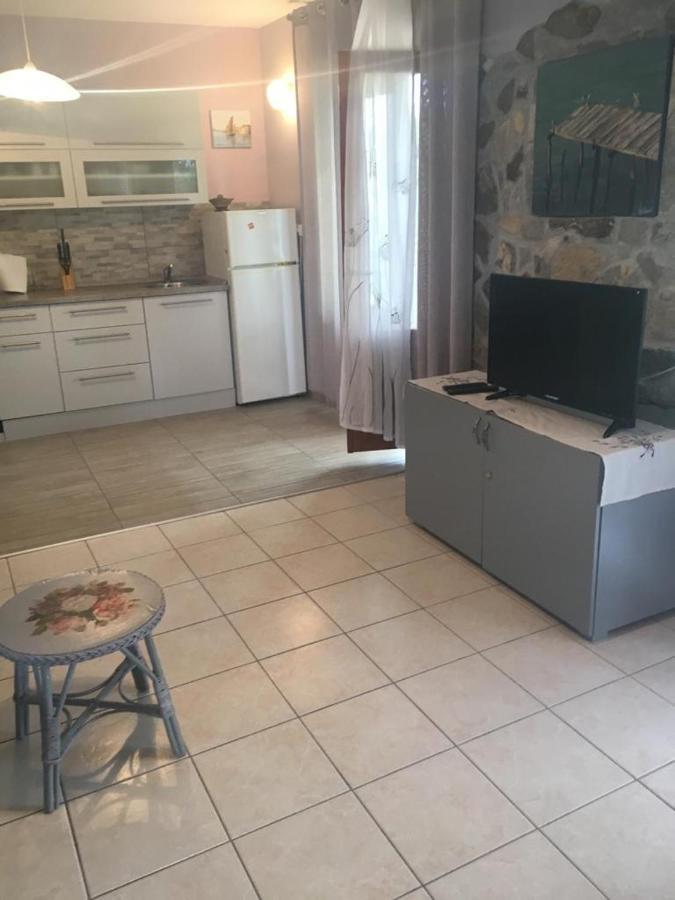 Appartement Smilje à Seline Extérieur photo