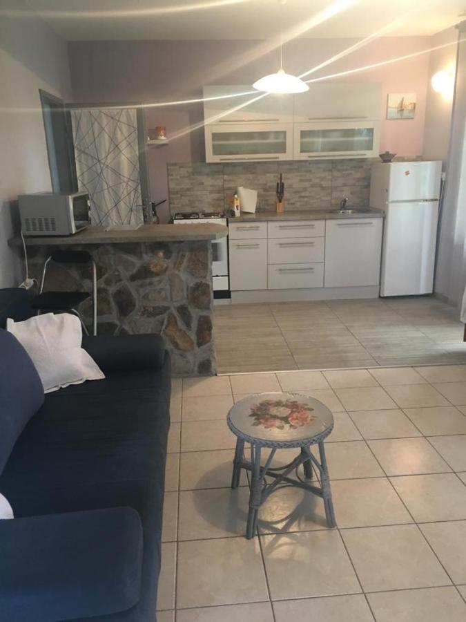 Appartement Smilje à Seline Extérieur photo