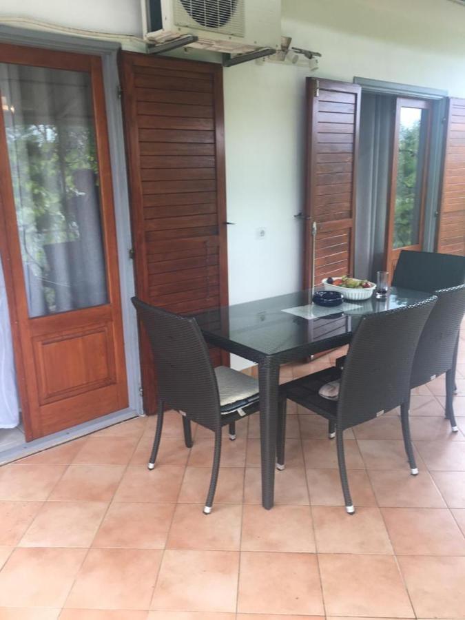 Appartement Smilje à Seline Extérieur photo